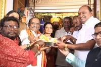 Viplava veerudu Movie Pooja Ceremony Photos